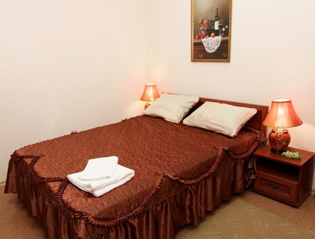 Gubernia Hotell Charkiv Rum bild
