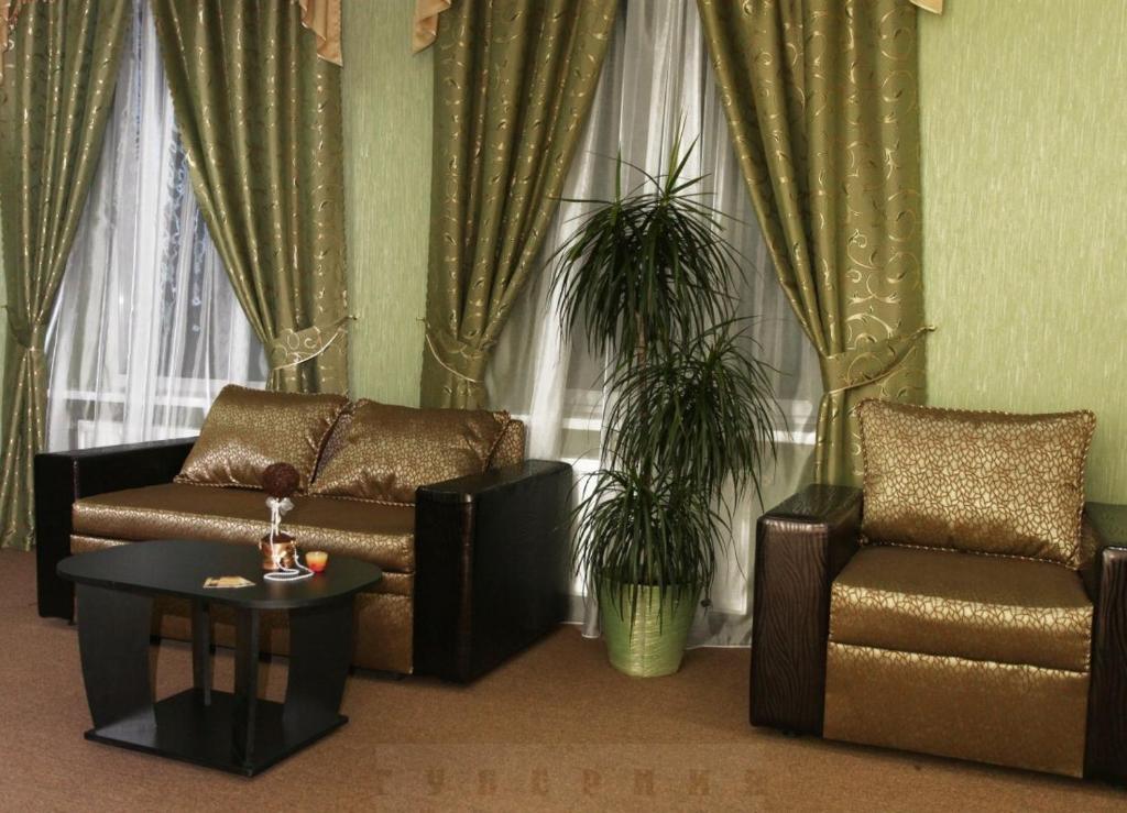 Gubernia Hotell Charkiv Exteriör bild